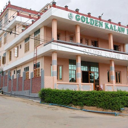 Dormitory @ Golden Kalaw Hotel Экстерьер фото