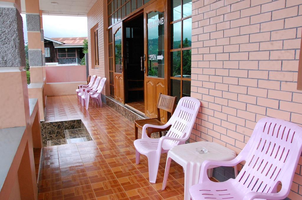 Dormitory @ Golden Kalaw Hotel Экстерьер фото