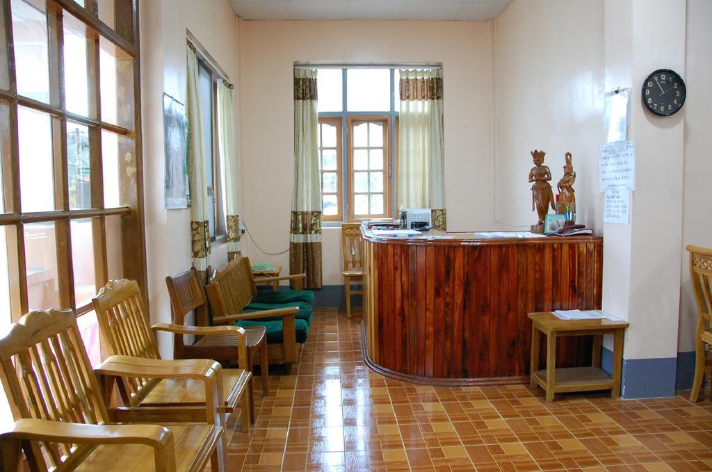 Dormitory @ Golden Kalaw Hotel Экстерьер фото