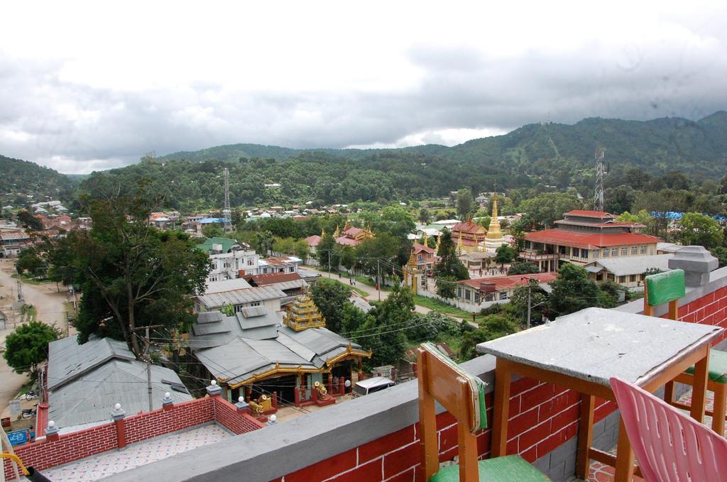 Dormitory @ Golden Kalaw Hotel Экстерьер фото