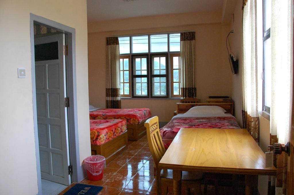 Dormitory @ Golden Kalaw Hotel Экстерьер фото