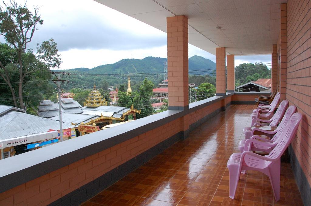Dormitory @ Golden Kalaw Hotel Экстерьер фото