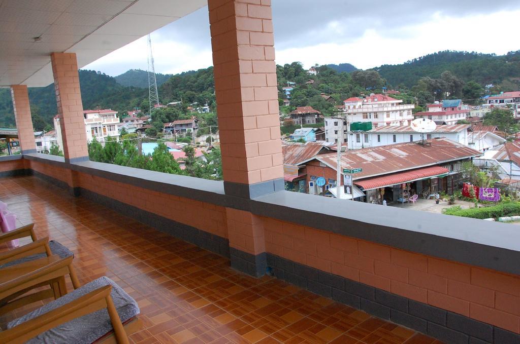 Dormitory @ Golden Kalaw Hotel Экстерьер фото