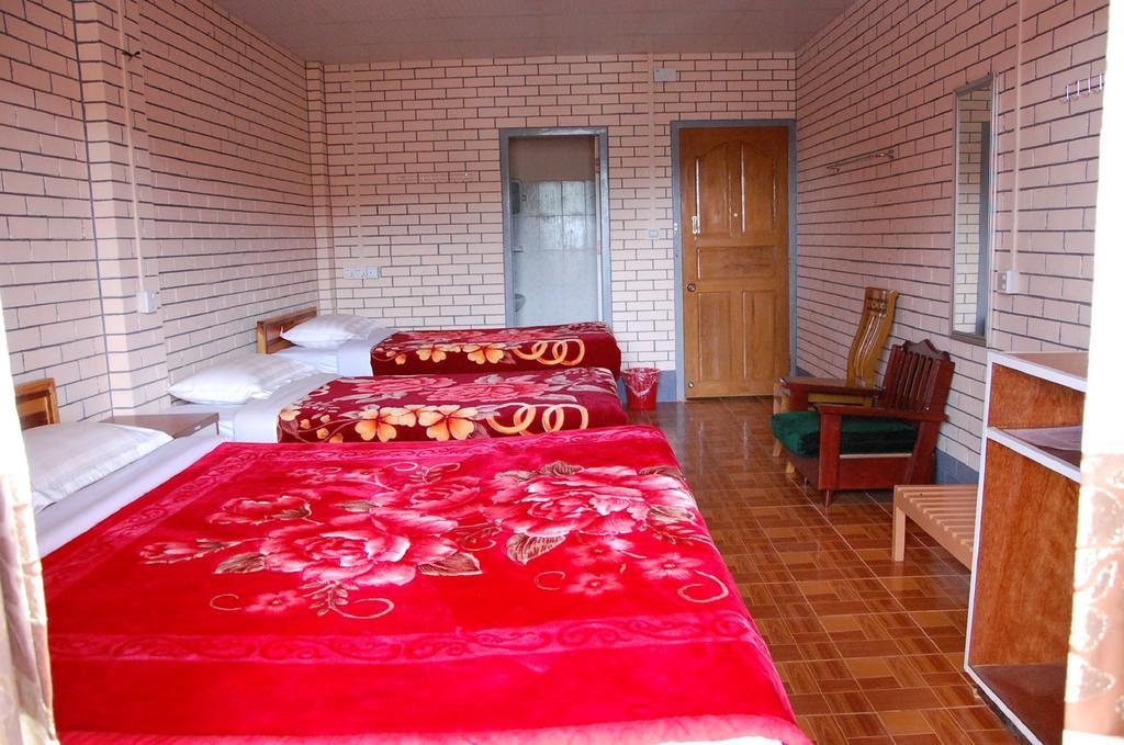 Dormitory @ Golden Kalaw Hotel Экстерьер фото