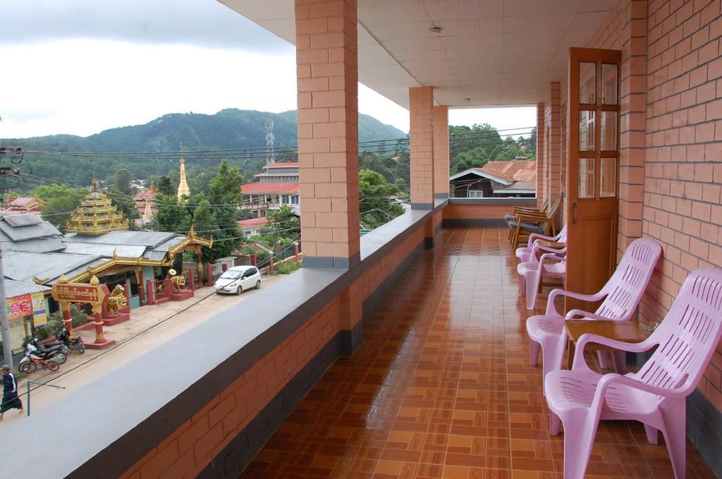 Dormitory @ Golden Kalaw Hotel Экстерьер фото