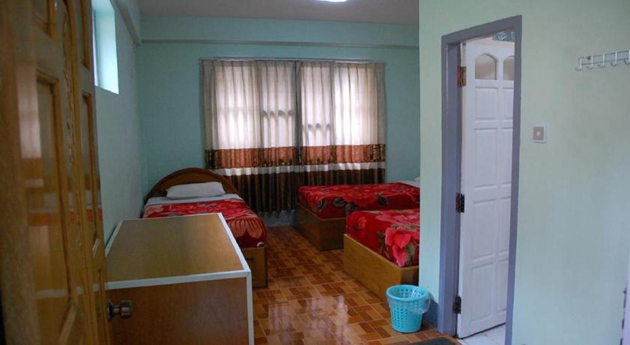 Dormitory @ Golden Kalaw Hotel Экстерьер фото
