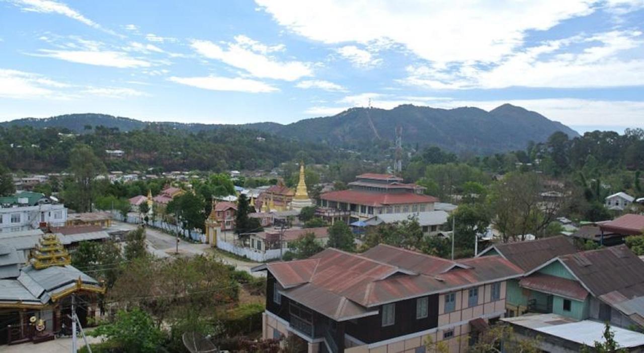Dormitory @ Golden Kalaw Hotel Экстерьер фото