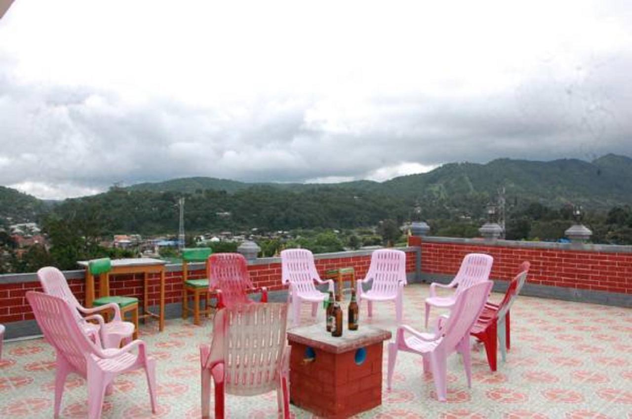 Dormitory @ Golden Kalaw Hotel Экстерьер фото