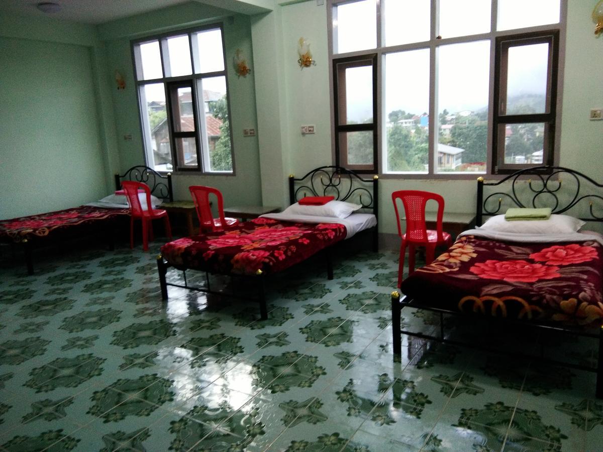 Dormitory @ Golden Kalaw Hotel Экстерьер фото