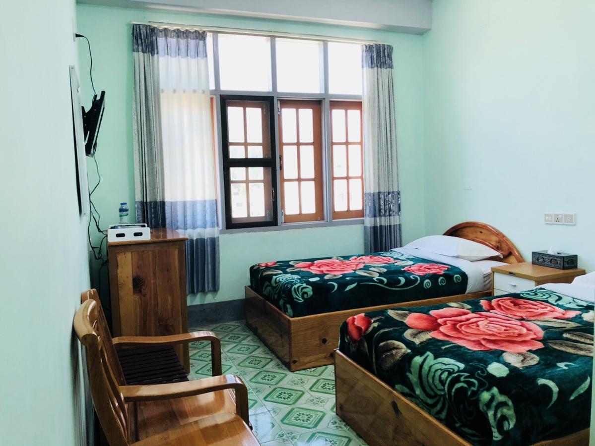 Dormitory @ Golden Kalaw Hotel Экстерьер фото