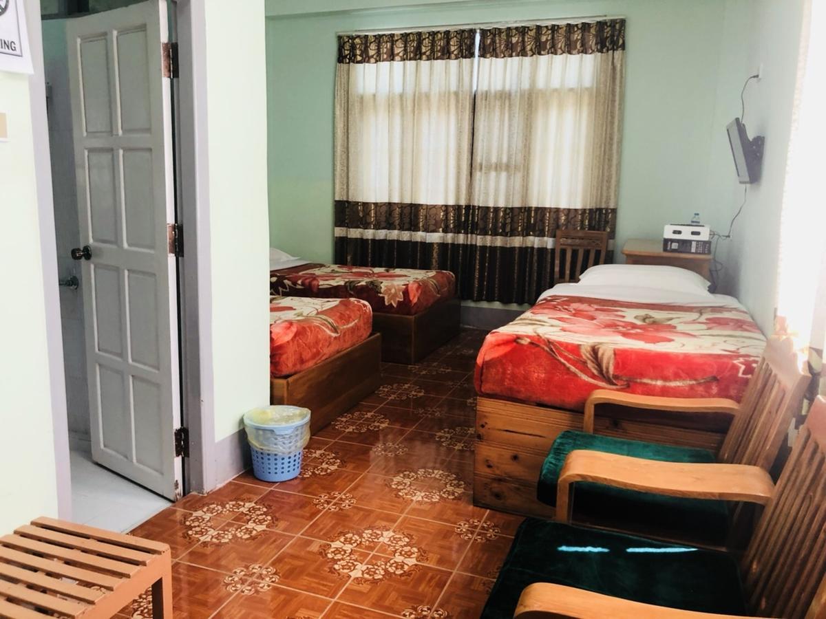 Dormitory @ Golden Kalaw Hotel Экстерьер фото