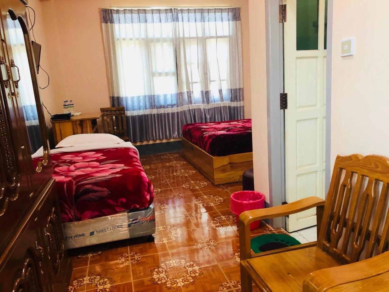 Dormitory @ Golden Kalaw Hotel Экстерьер фото
