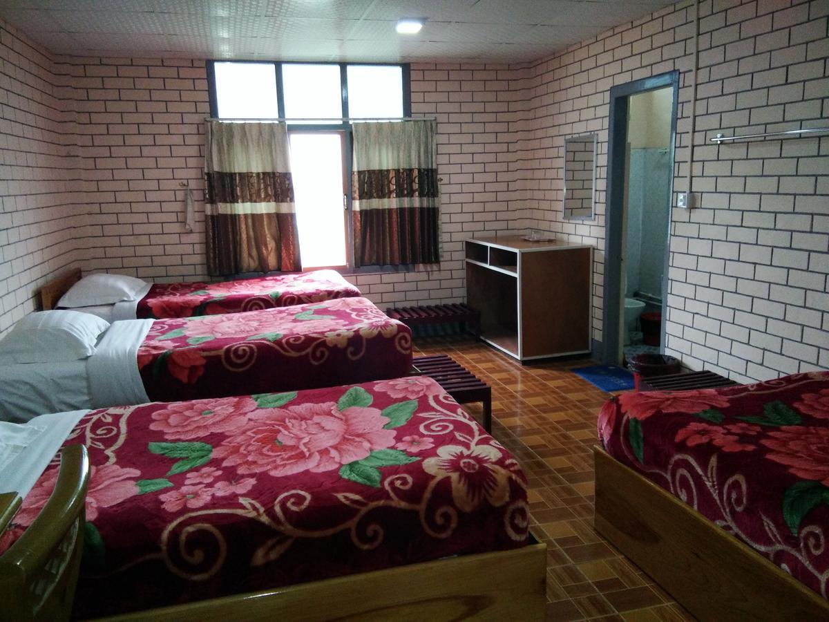 Dormitory @ Golden Kalaw Hotel Экстерьер фото