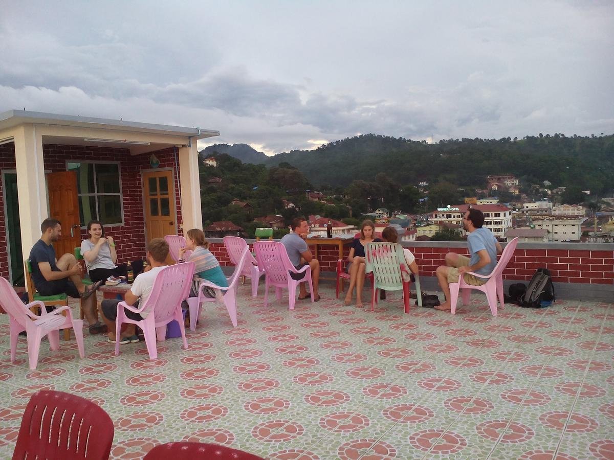 Dormitory @ Golden Kalaw Hotel Экстерьер фото