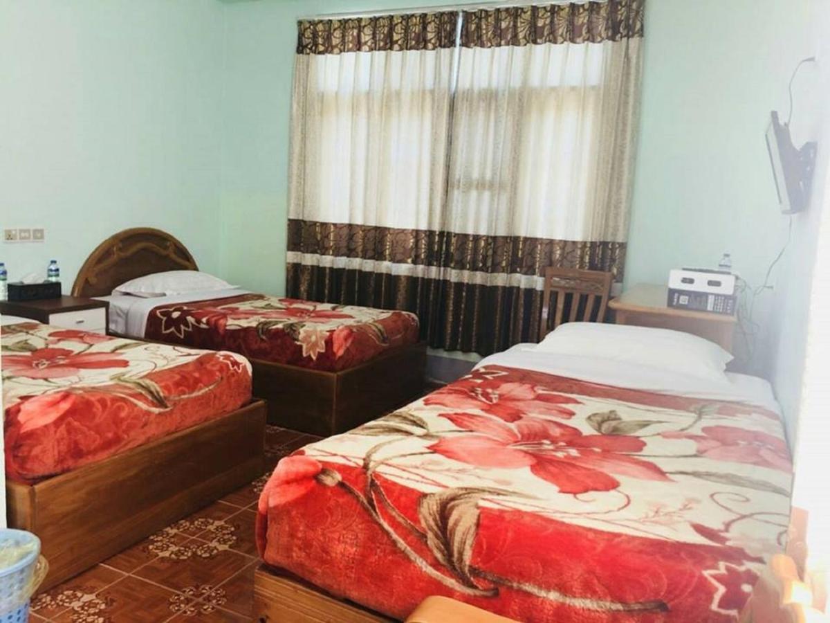Dormitory @ Golden Kalaw Hotel Экстерьер фото